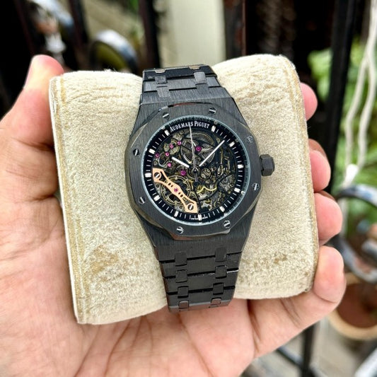 MENS WATCH /AUDEMAR_S PIGUET SKELETON