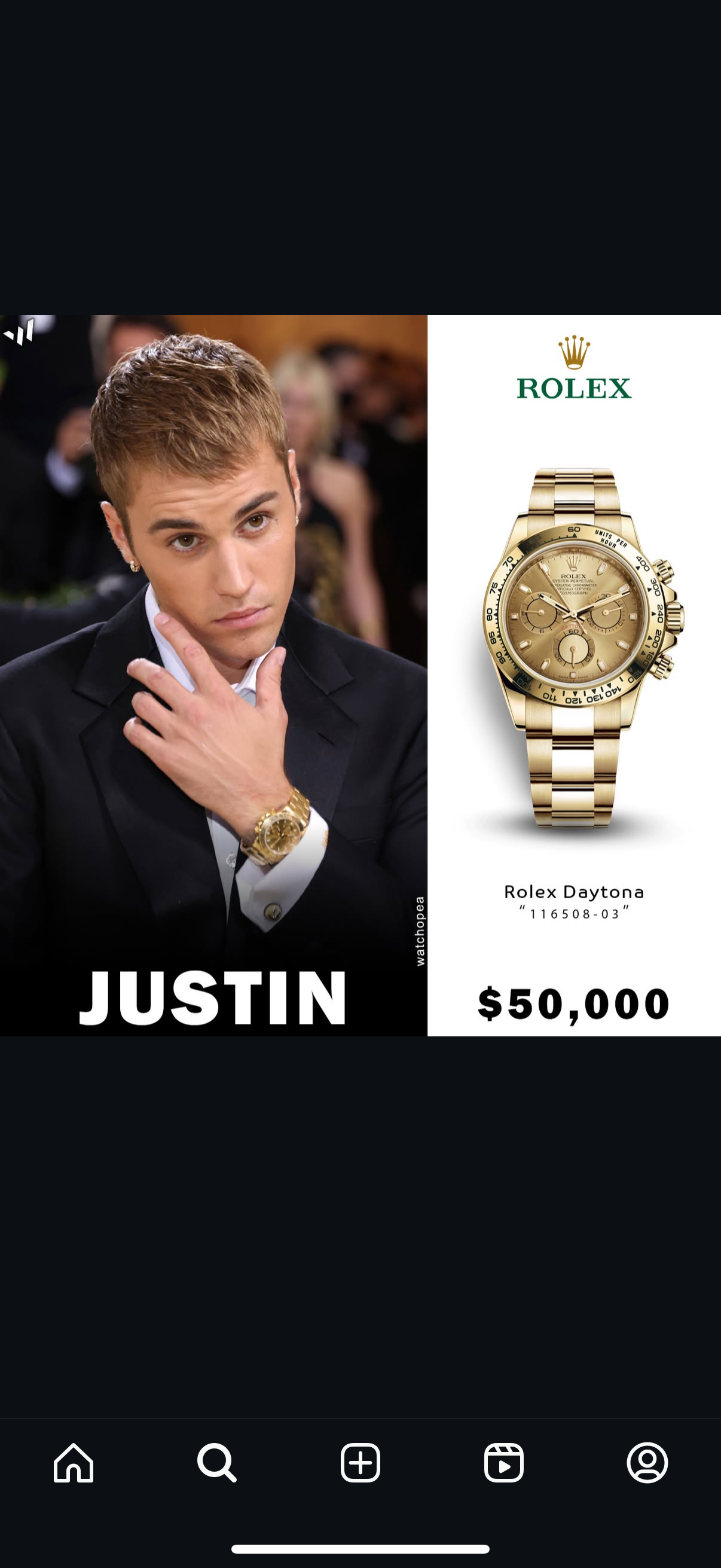 / MEN’S WATCHES / ROLEX