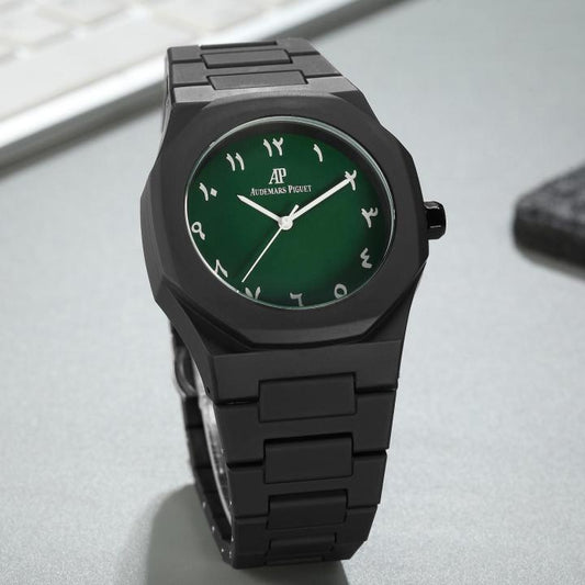 /MENS WATCH /AUDEMAR_S PIGUET ROYAL OAK ARABIC - J914