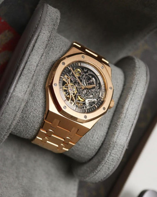 /MENS WATCH /AUDEMAR S PIGUET AUTOMATIC