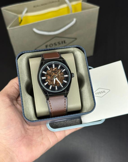 MENS WATCH /FOSSI_L EVERETT AUTOMATIC