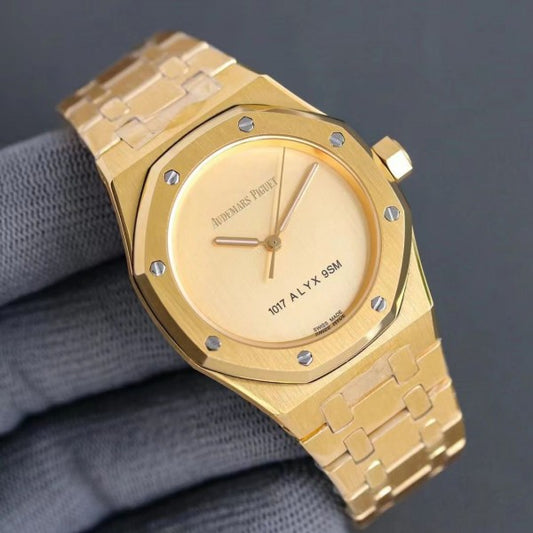 /MENS WATCH /AUDEMARS_PIGUET ROYAL OAK QUARTZ